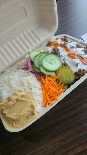Photo of The Shawarma Station - 30 Armstrong Blvd, Gander, NL A1V 2V2